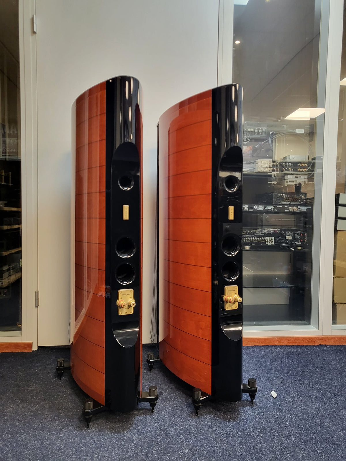 Sonus Faber Amati Homage