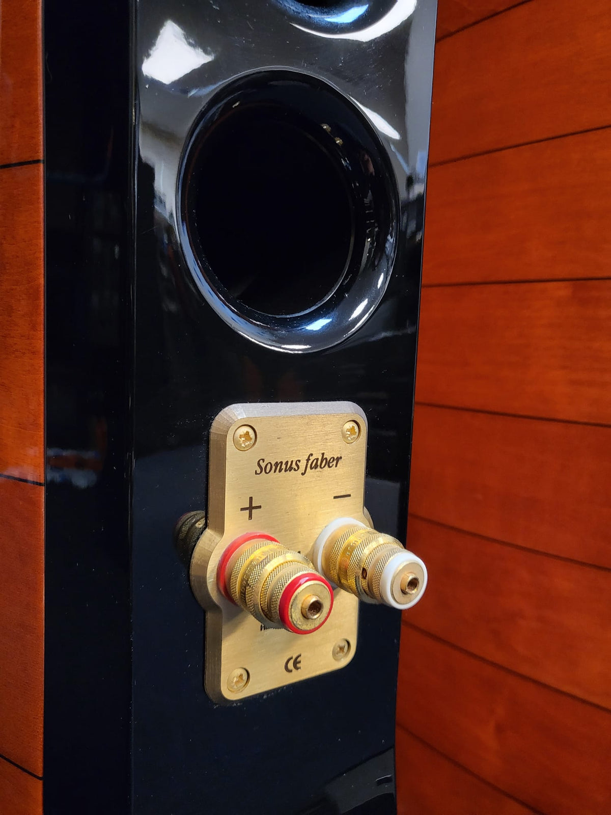Sonus Faber Amati Homage