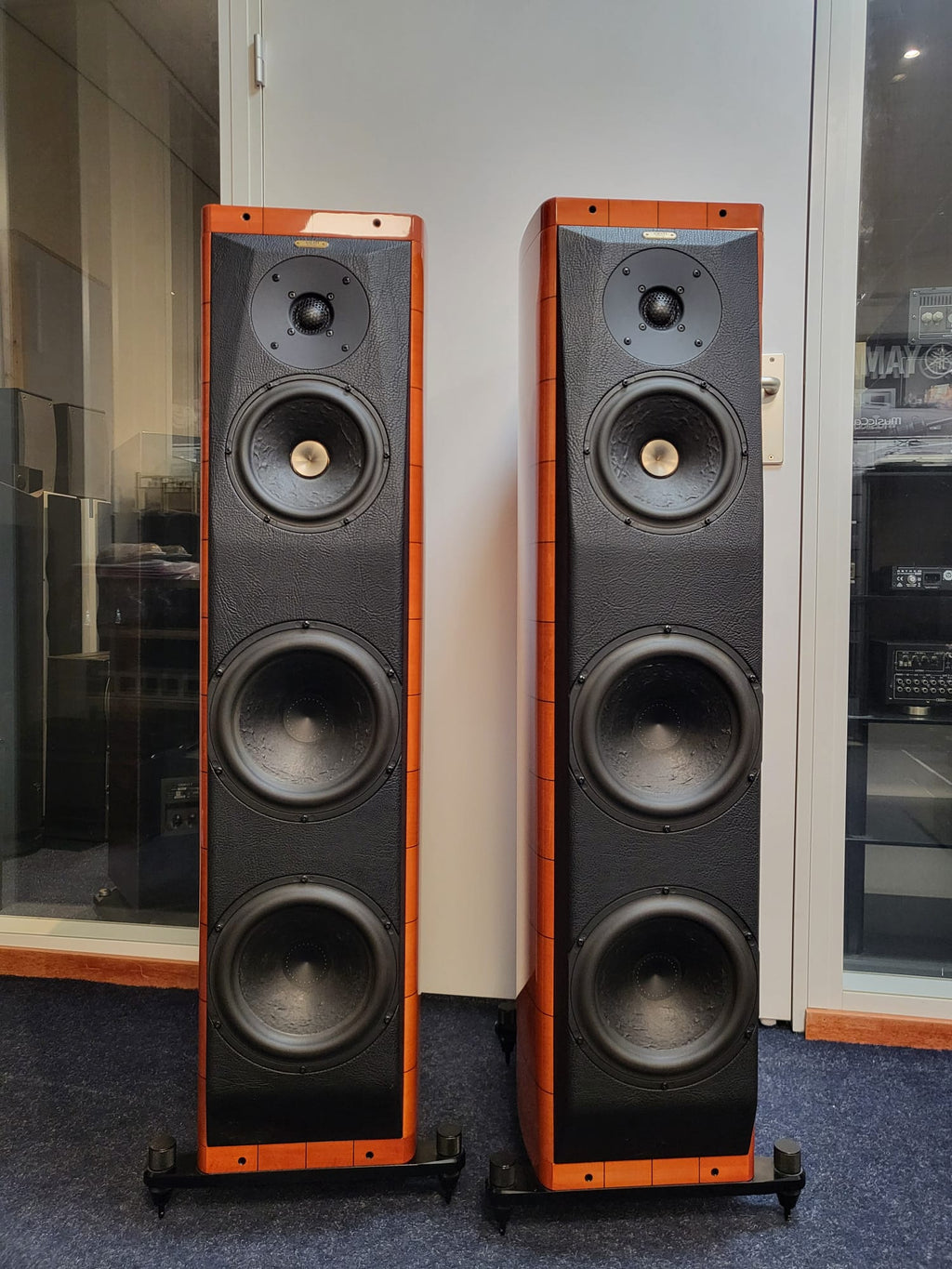 Sonus Faber Amati Homage