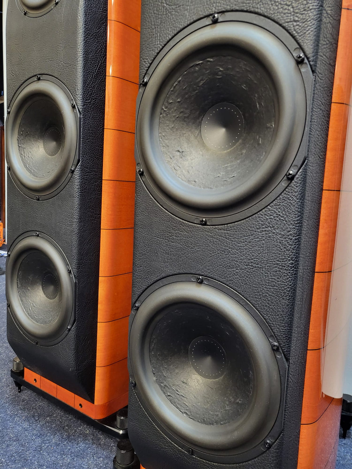 Sonus Faber Amati Homage