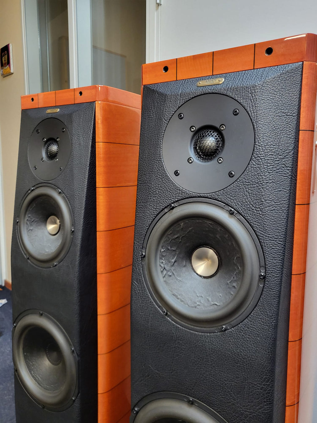 Sonus Faber Amati Homage