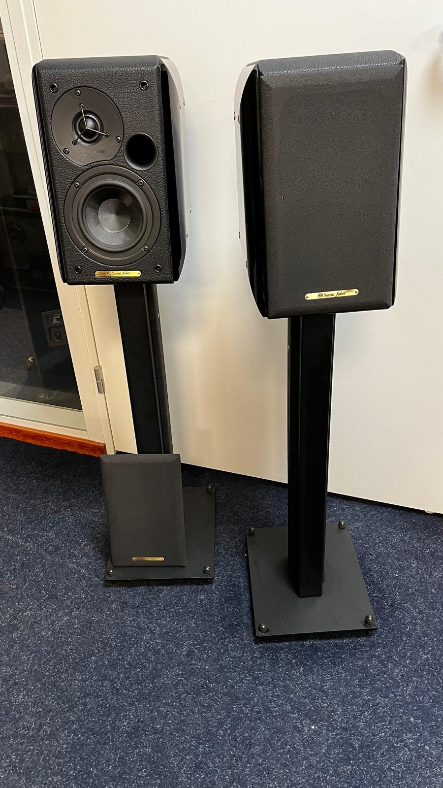Sonus Faber Concertino Home