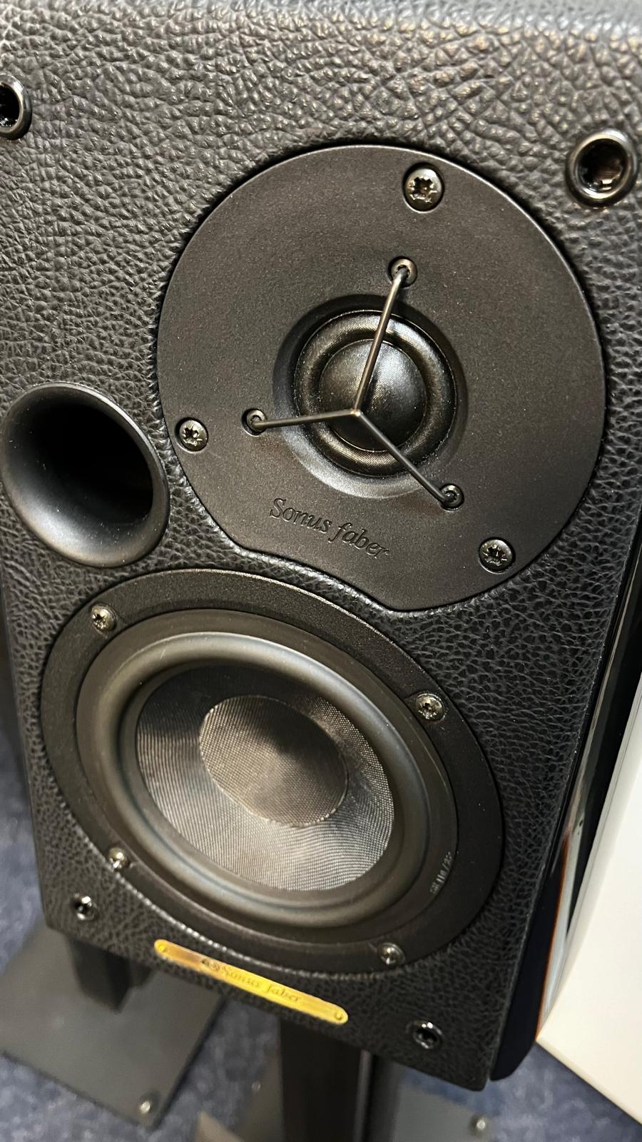 Sonus Faber Concertino Home