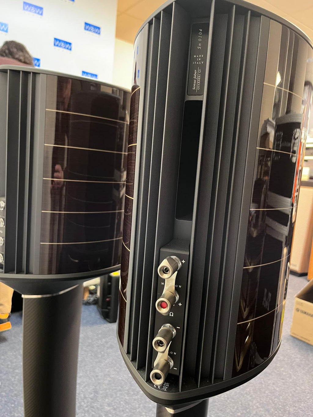 Sonus Faber Guarneri G5 Wenge