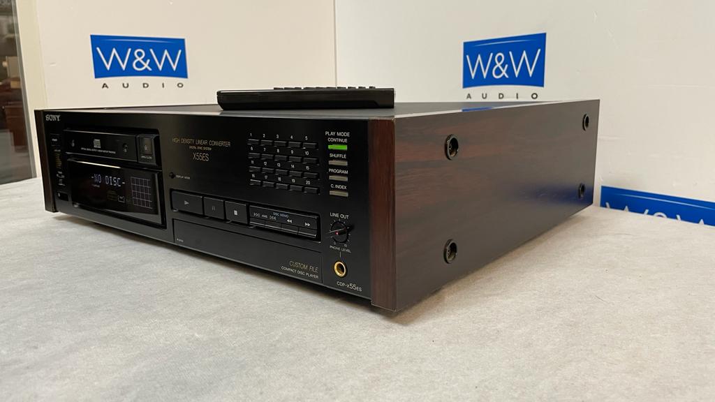 Sony CDP-X55ES