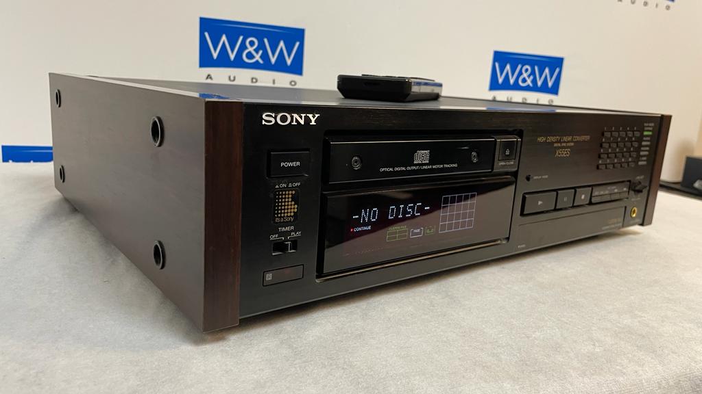 Sony CDP-X55ES