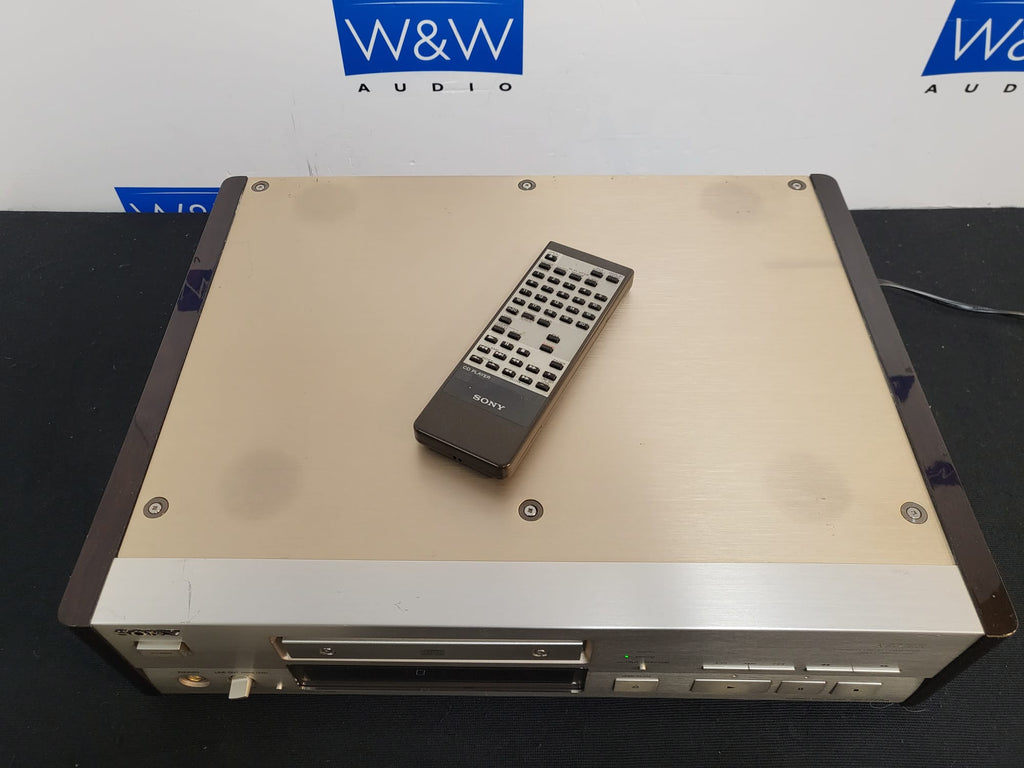 Sony CDP-X777ES