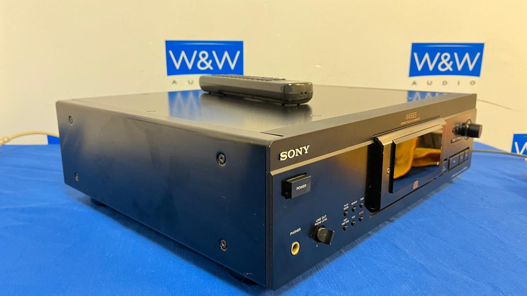 Sony CDP-XA50ES