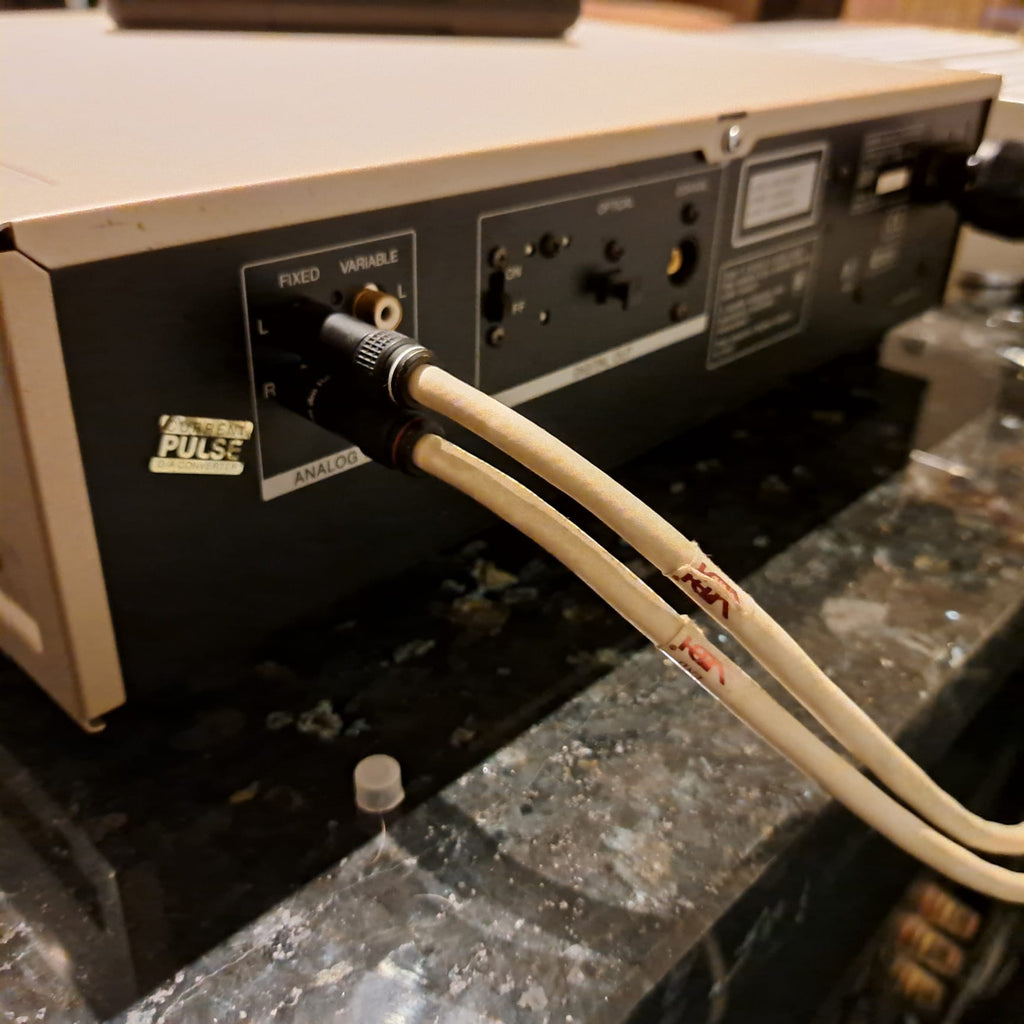 Sony CDP-XA555ES