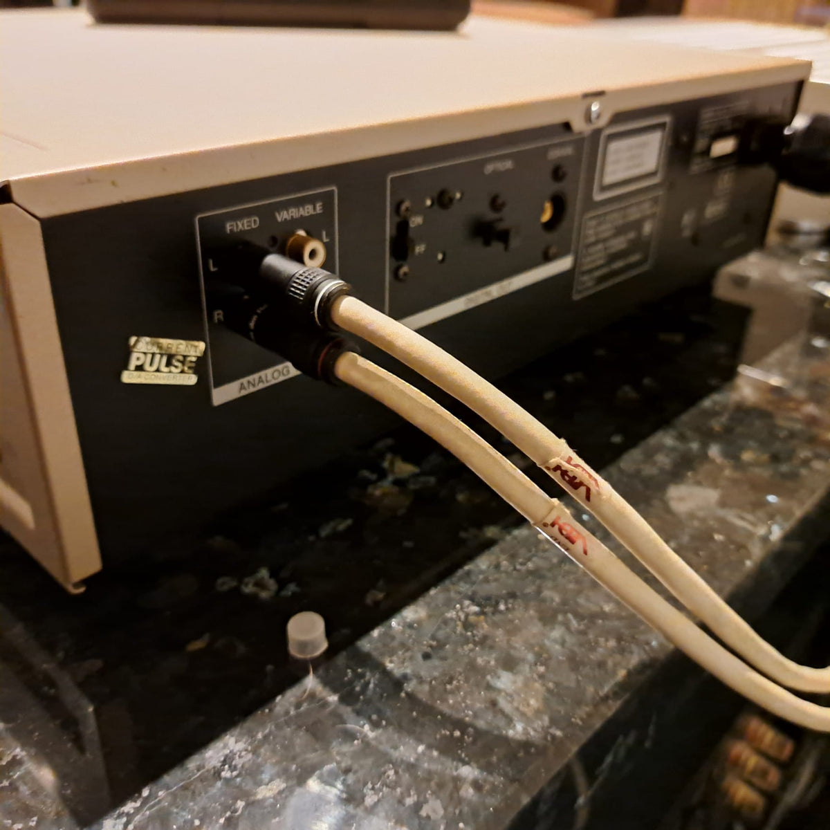 Sony CDP-XA555ES