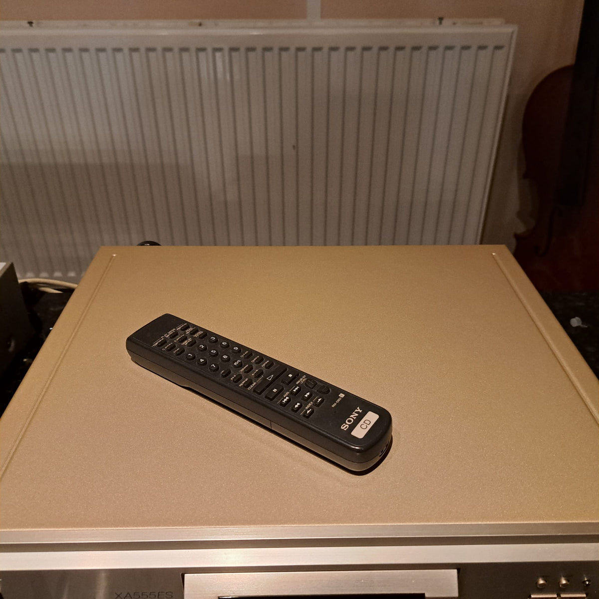 Sony CDP-XA555ES