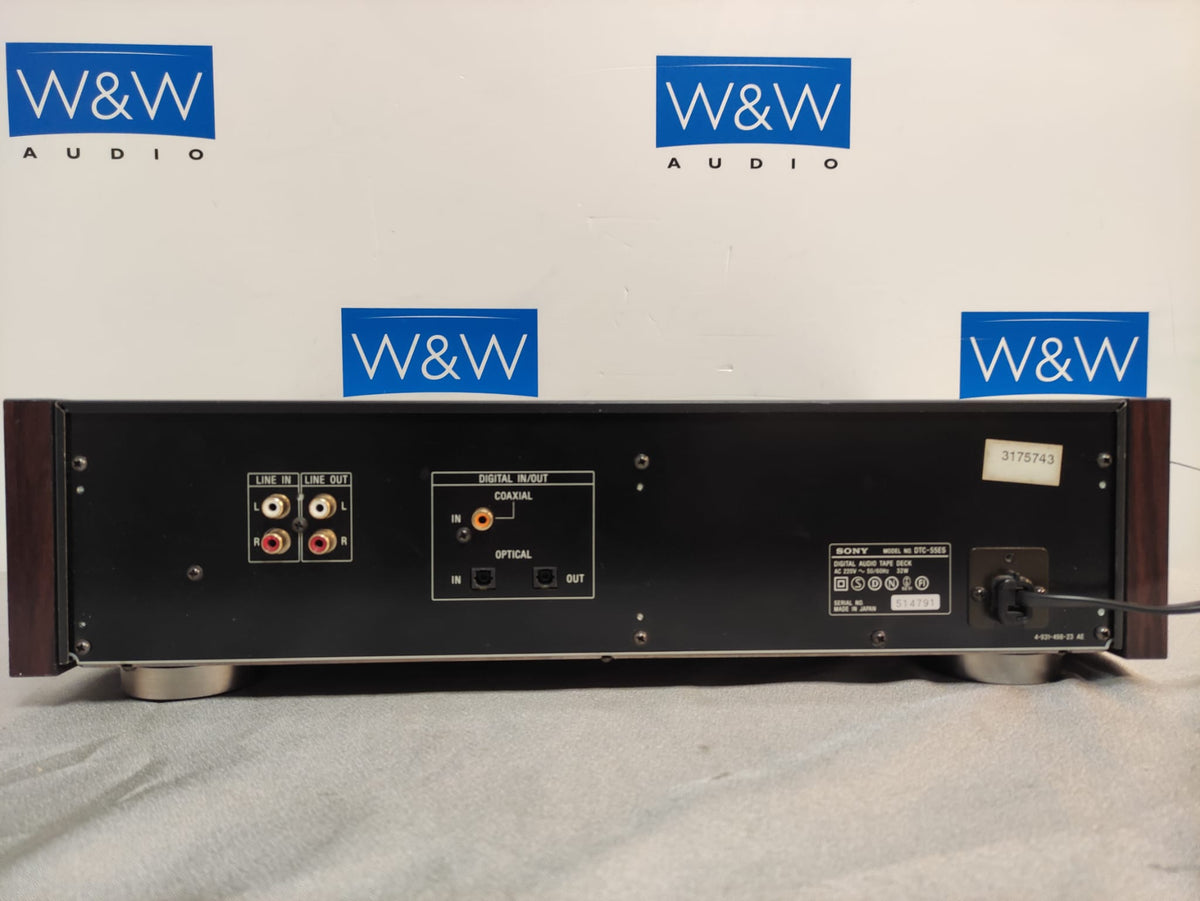 Sony DTC-55ES