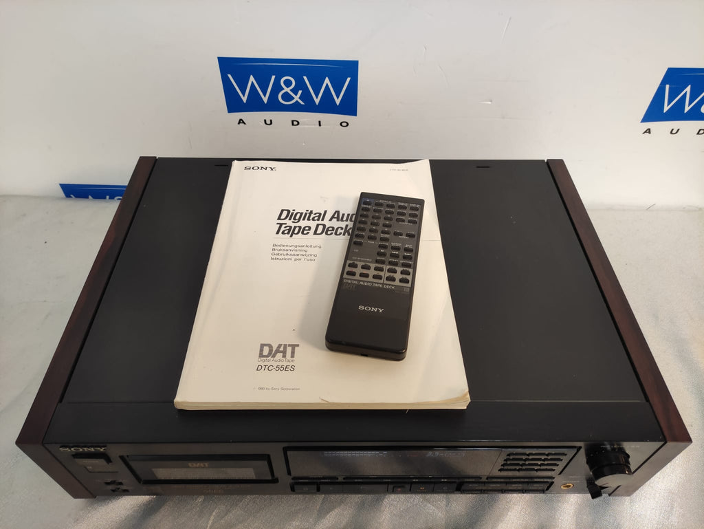Sony DTC-55ES