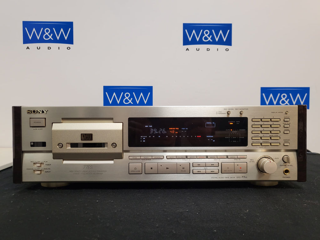 Sony DTC-77ES