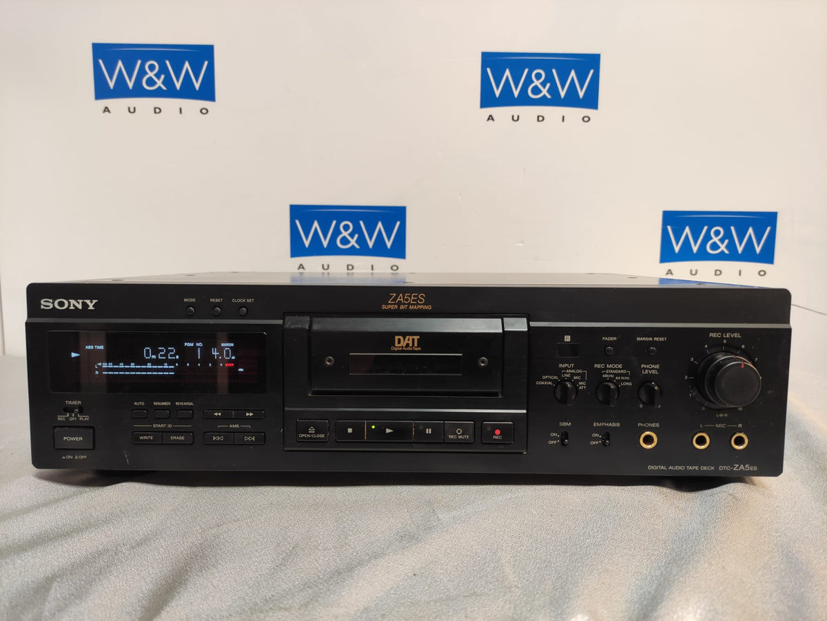 Sony DTC-ZA5ES