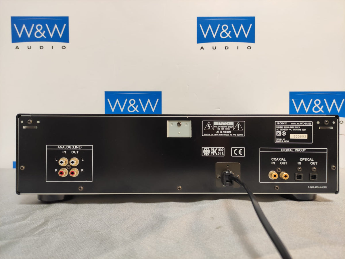 Sony DTC-ZA5ES