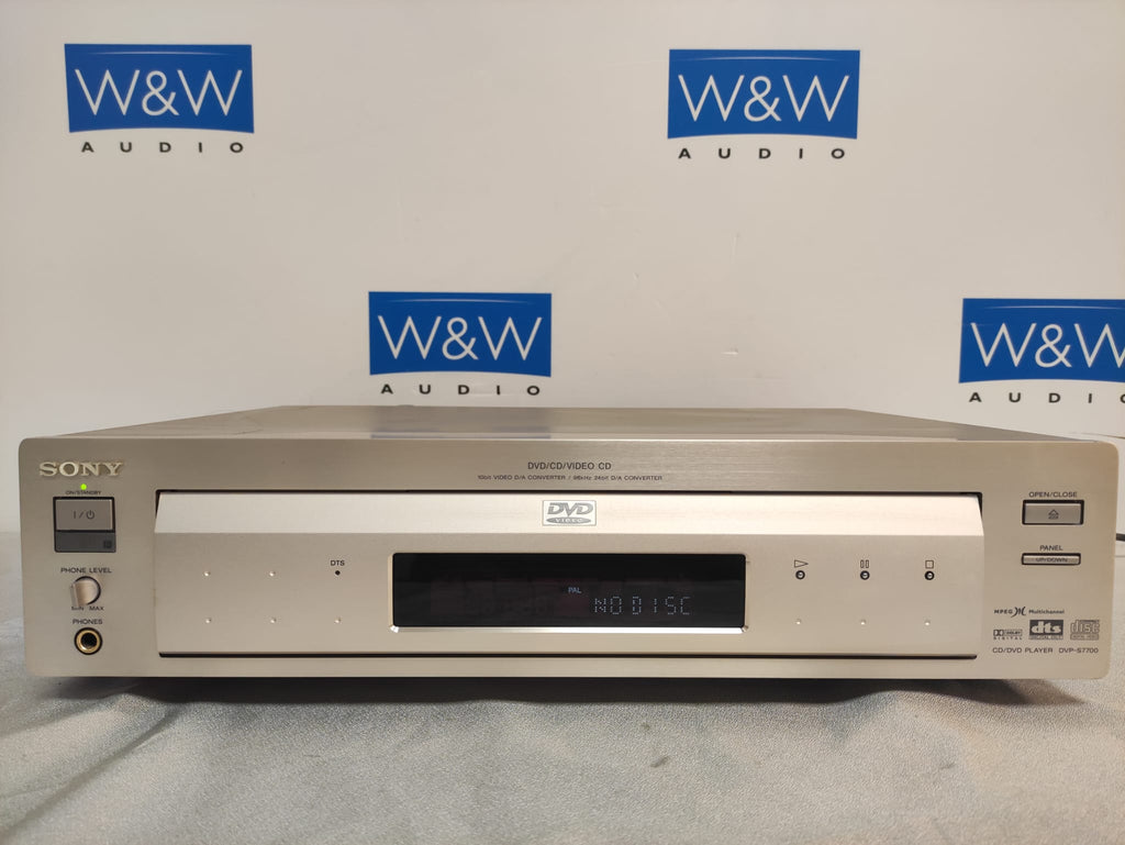 Sony DVP-S7700