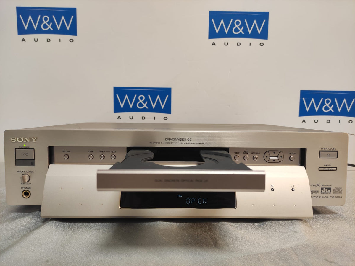Sony DVP-S7700