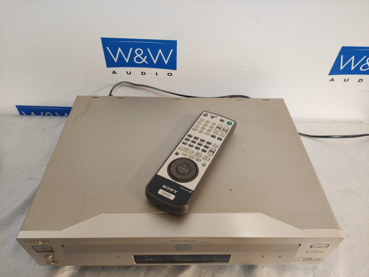Sony DVP-S7700