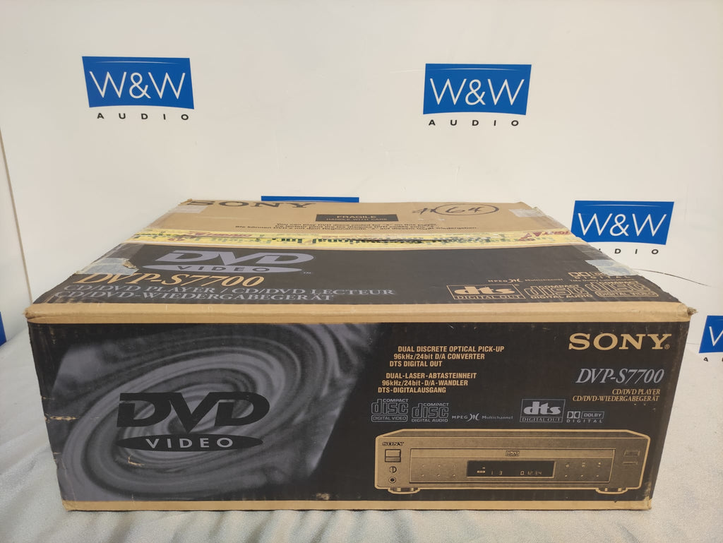 Sony DVP-S7700