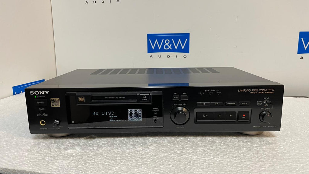 Sony MDS-503