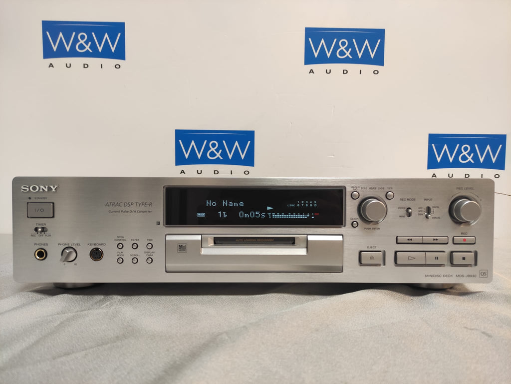 Sony MDS-JB930