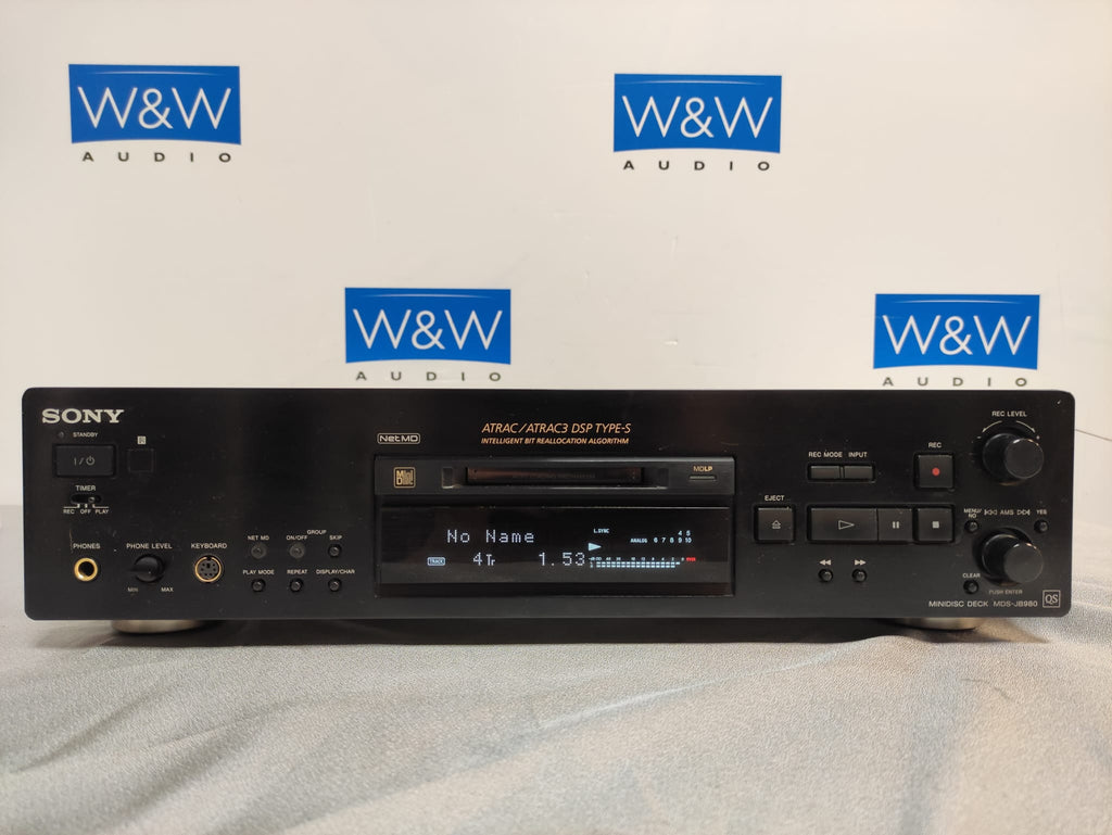 Sony MDS-JB980