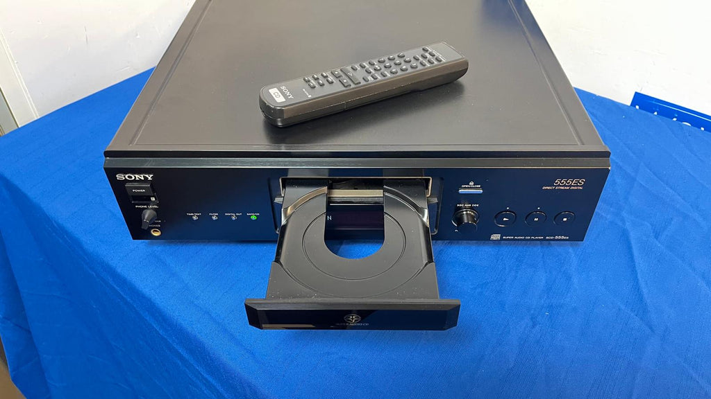 Sony SCD-555ES