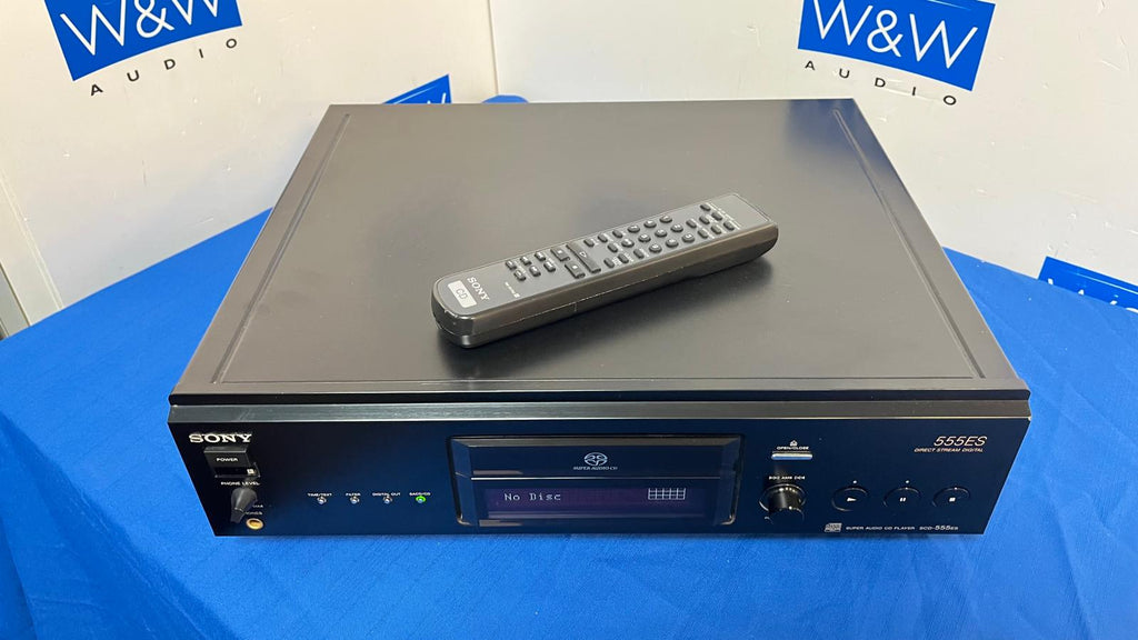 Sony SCD-555ES