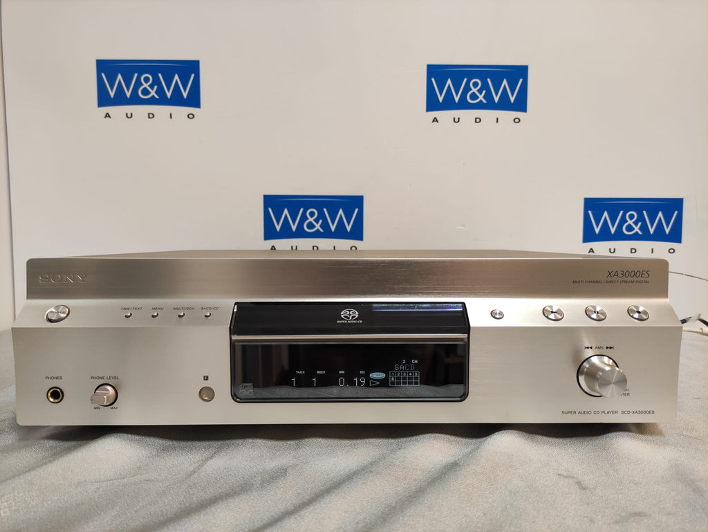 Sony SCD-XA3000ES