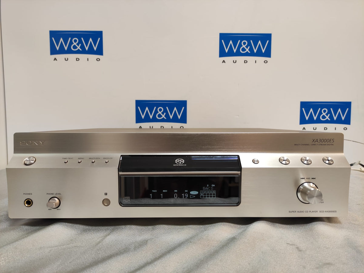 Sony SCD-XA3000ES