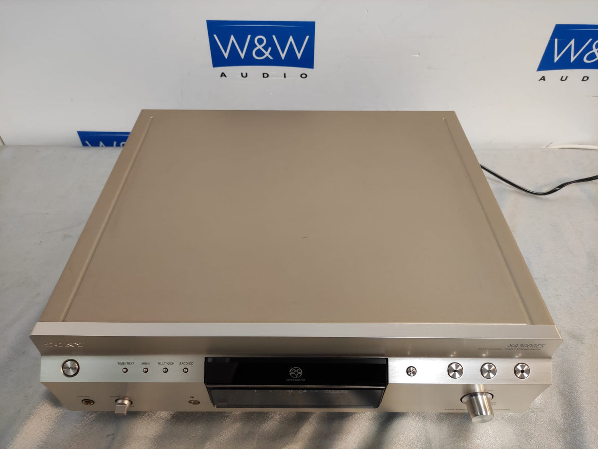 Sony SCD-XA3000ES