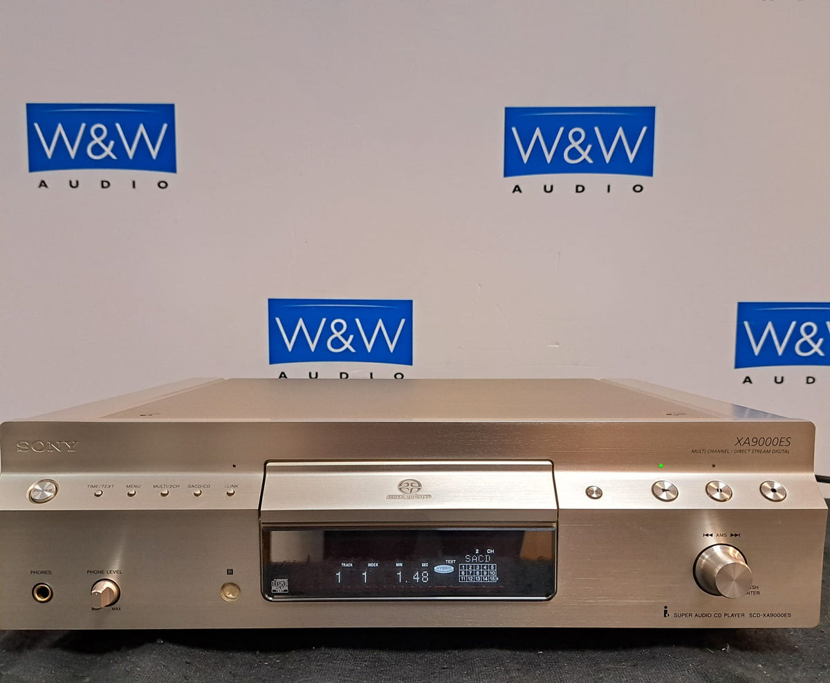 Sony SCD-XA9000ES