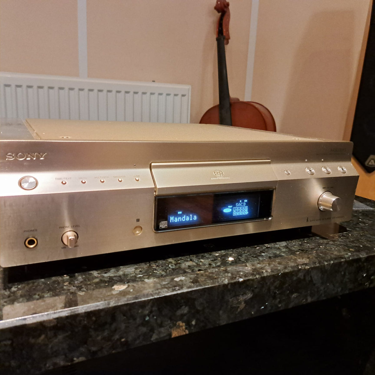 Sony SCD-XA9000ES