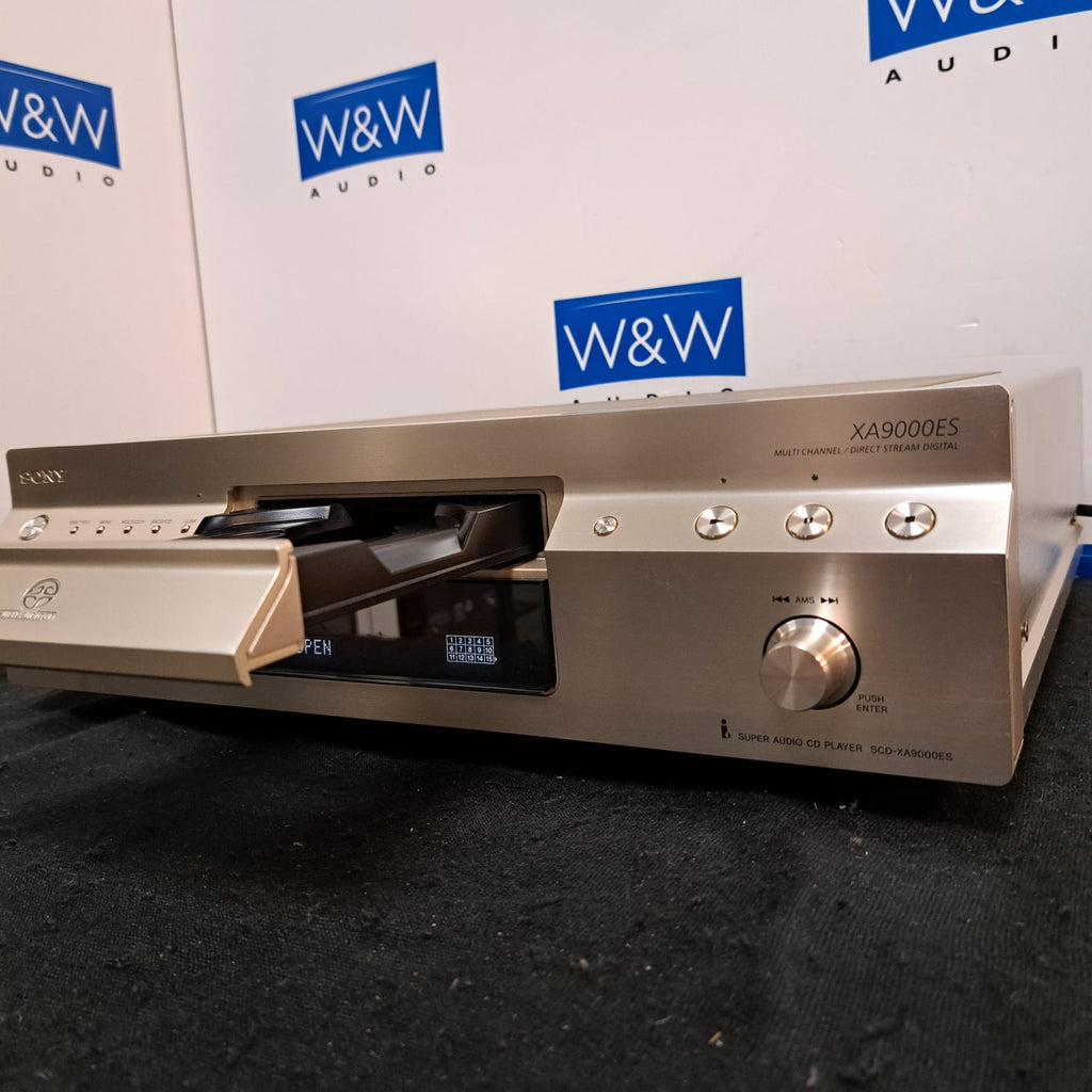 Sony SCD-XA9000ES