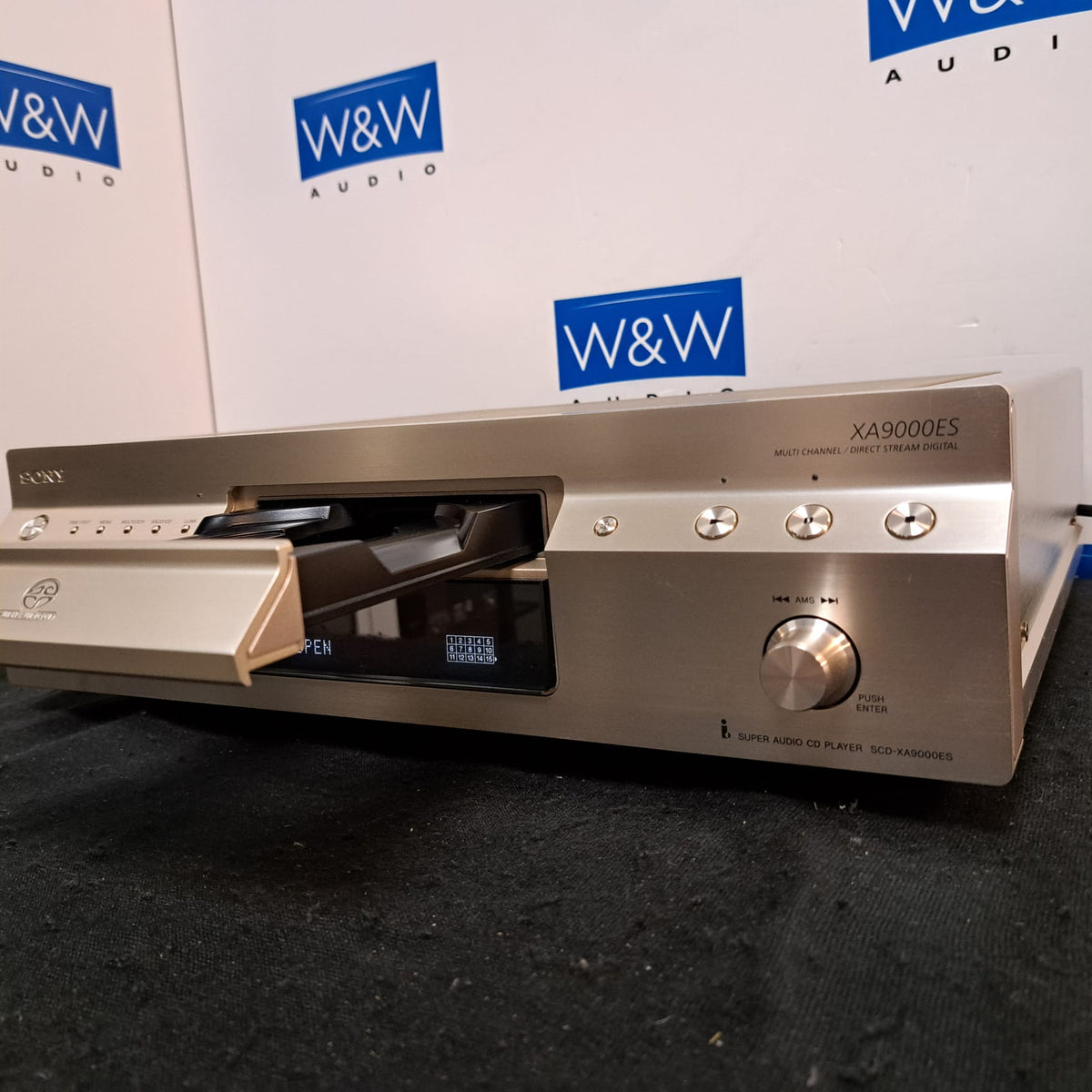 Sony SCD-XA9000ES