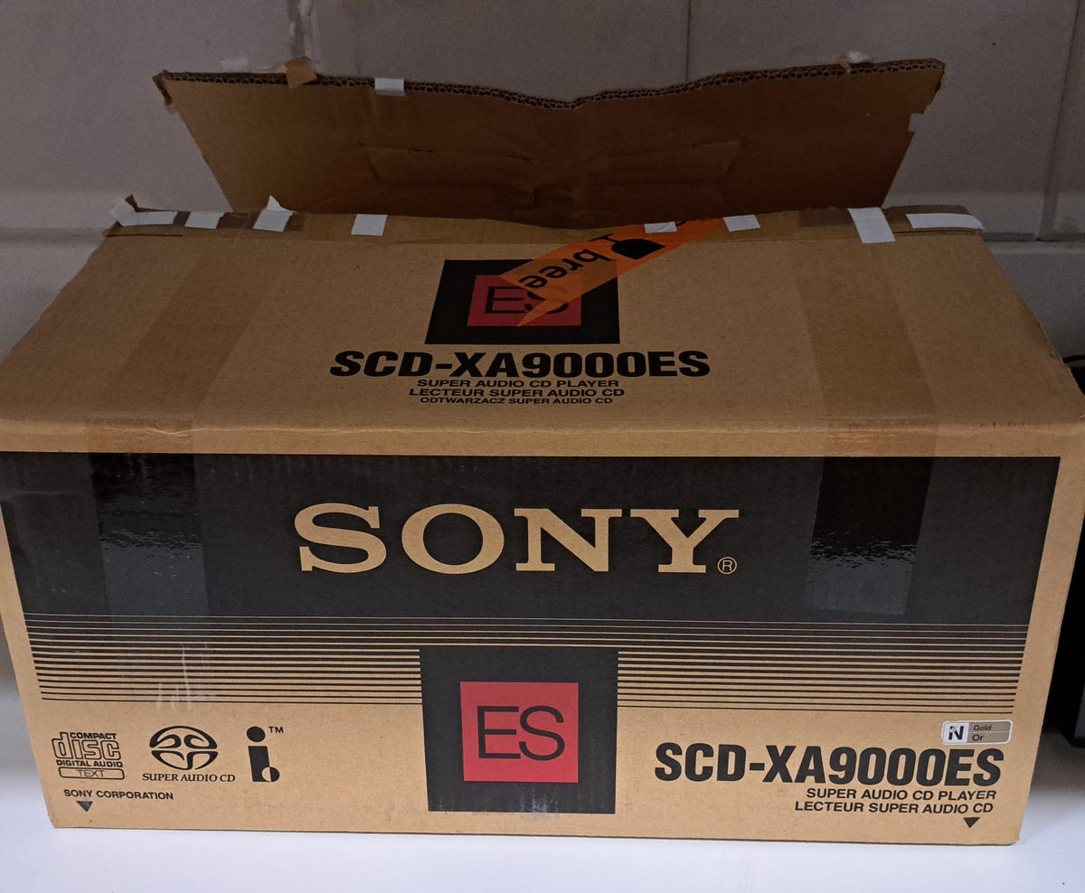 Sony SCD-XA9000ES