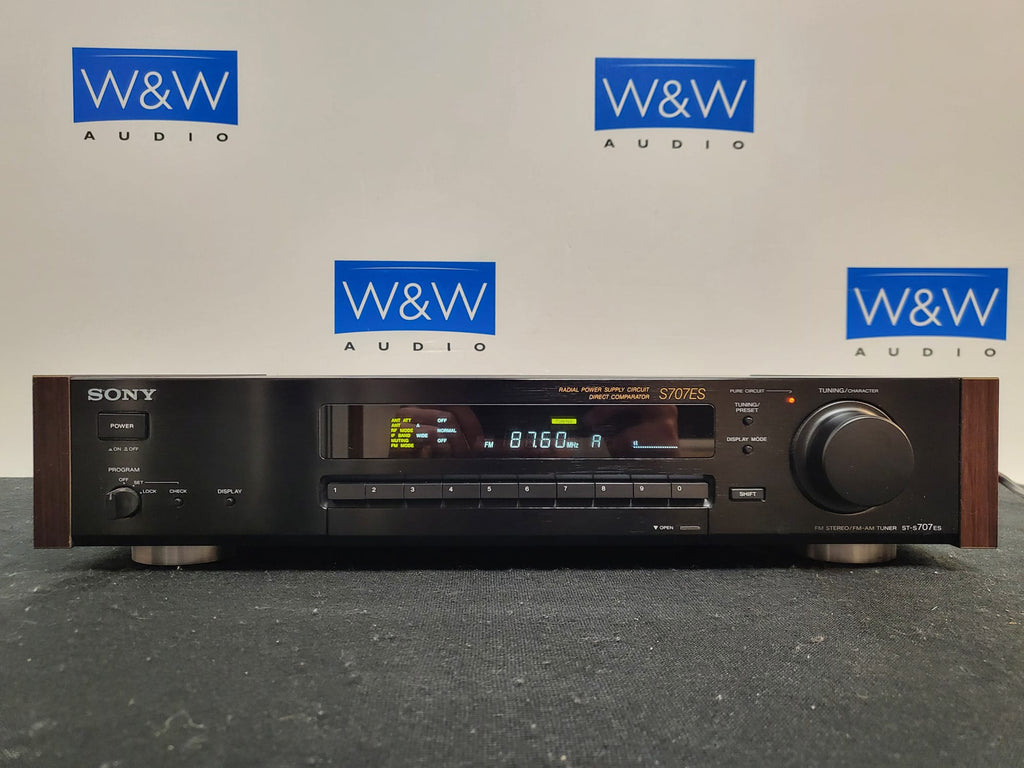Sony ST-S707ES
