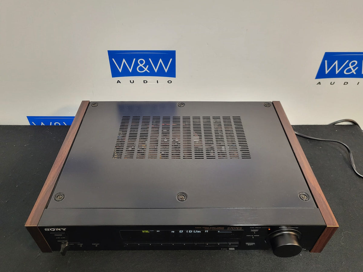 Sony ST-S707ES