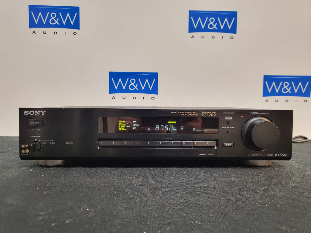 Sony ST-S770ES