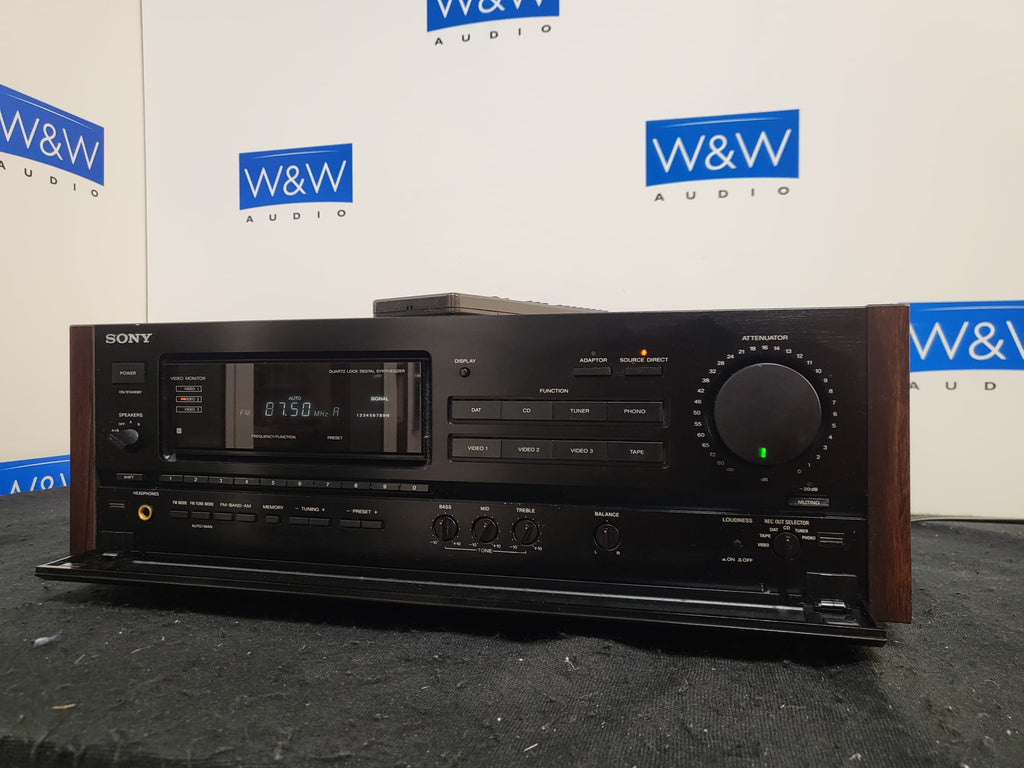 Sony STR-GX80ES