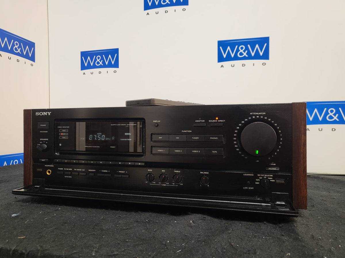 Sony STR-GX80ES