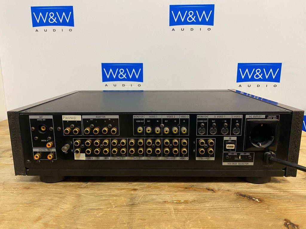 Sony TA-E77ESD