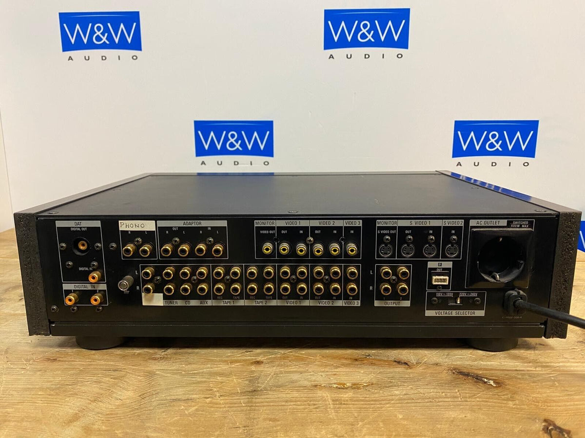 Sony TA-E77ESD