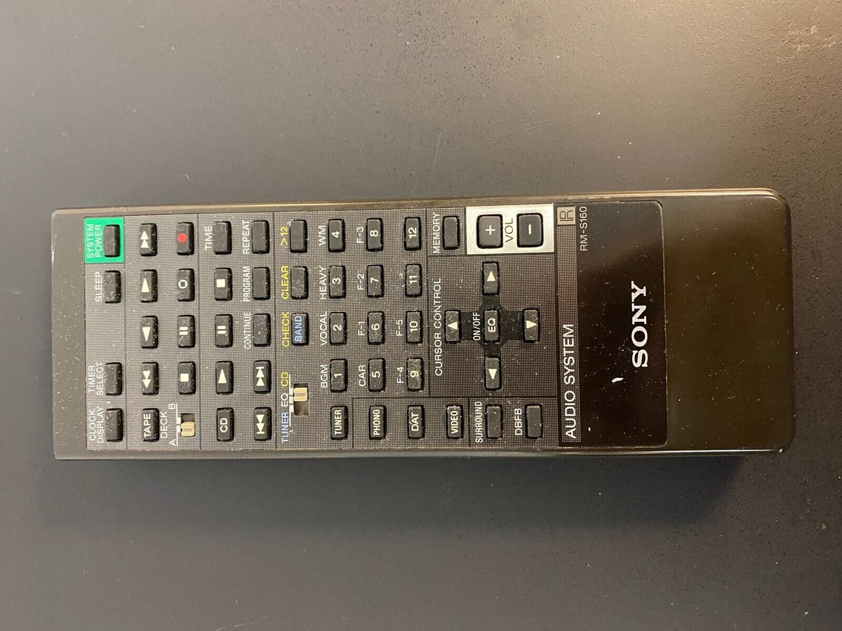 Sony TA-E77ESD