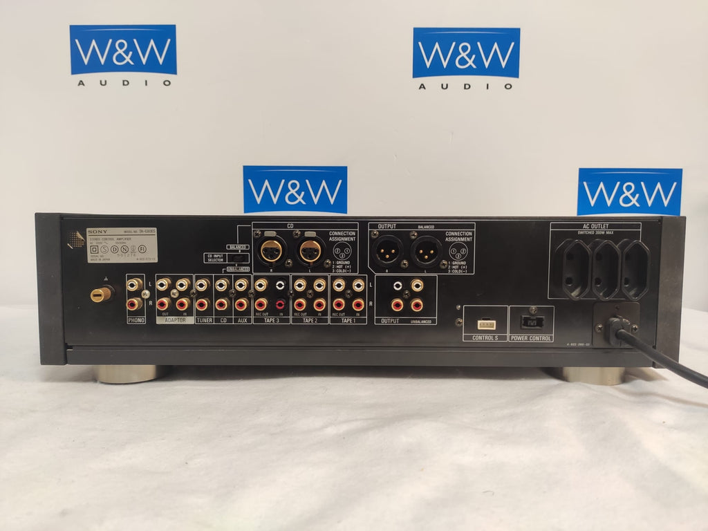 Sony TA-E80ES
