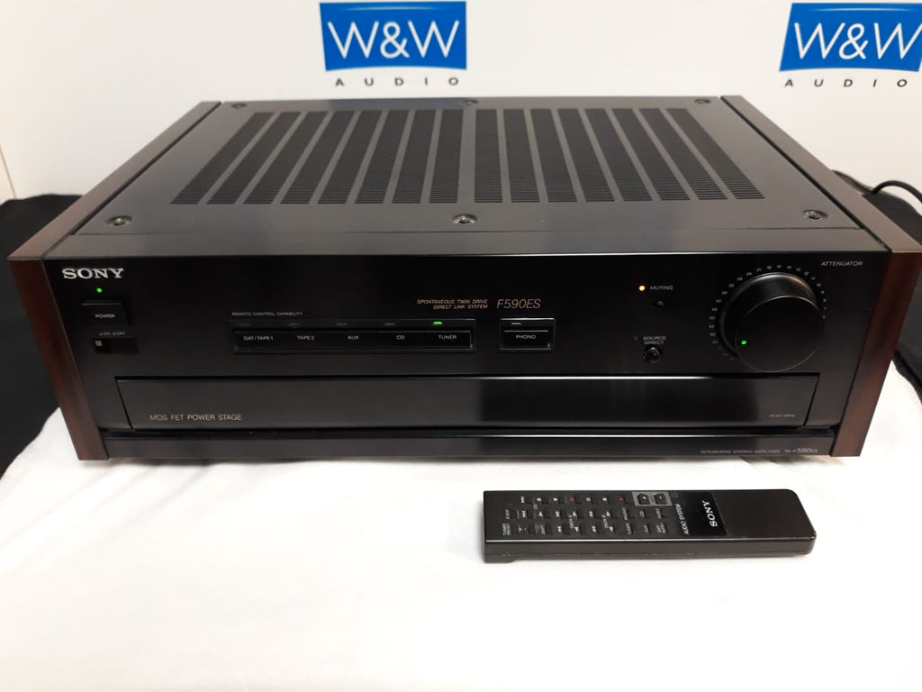 Sony TA-F590ES
