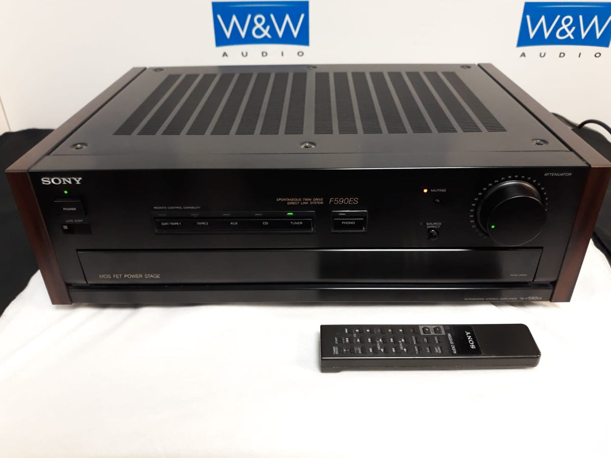 Sony TA-F590ES