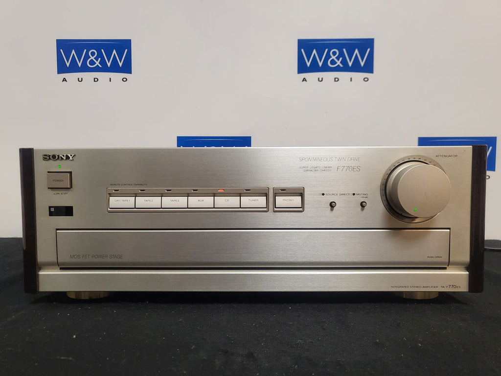 Sony TA-F770ES