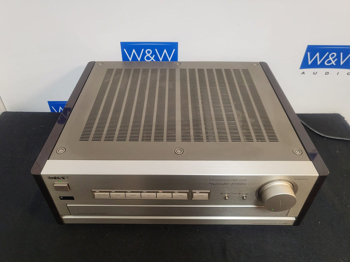 Sony TA-F770ES
